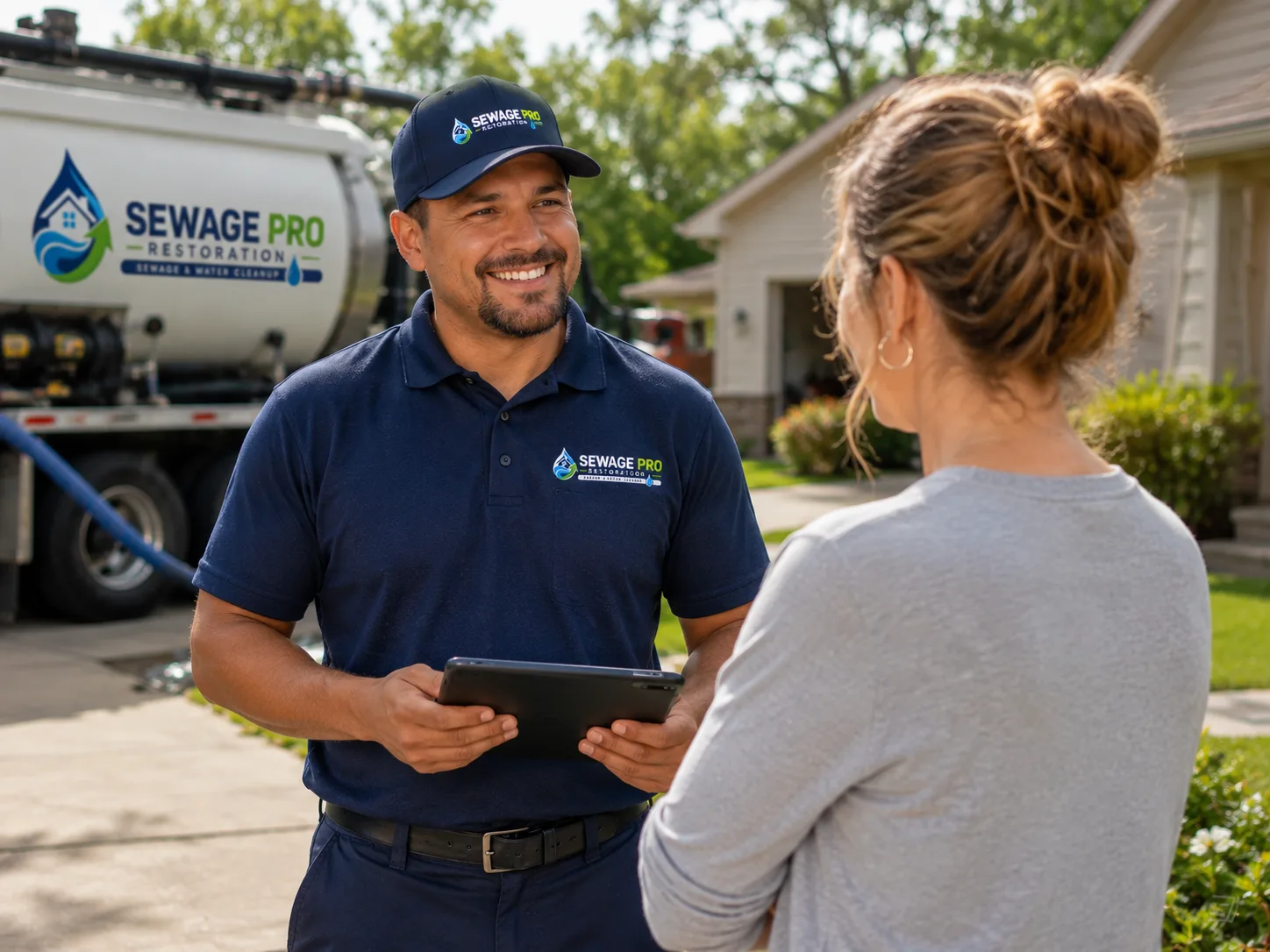 Sewage Cleanup Services Vineland, NJ FAQs